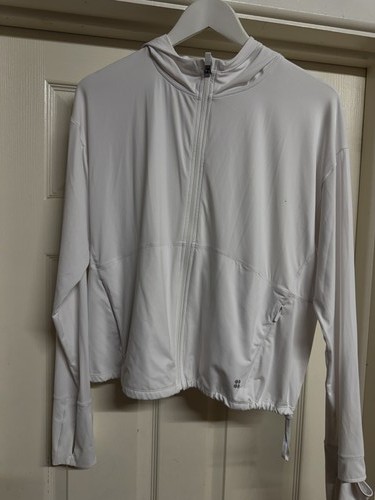 Sweaty betty zip hoodie - sweaty, up