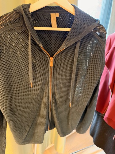 Sweaty betty zipped hoodie - sweaty,