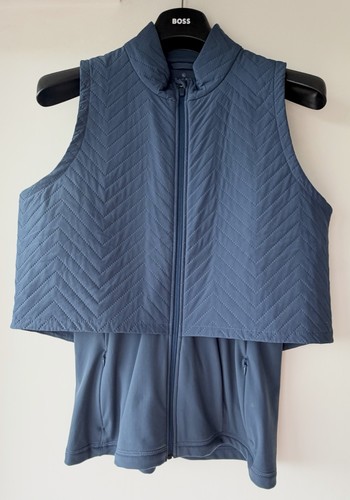 Sweaty betty blue quilted - betty, full