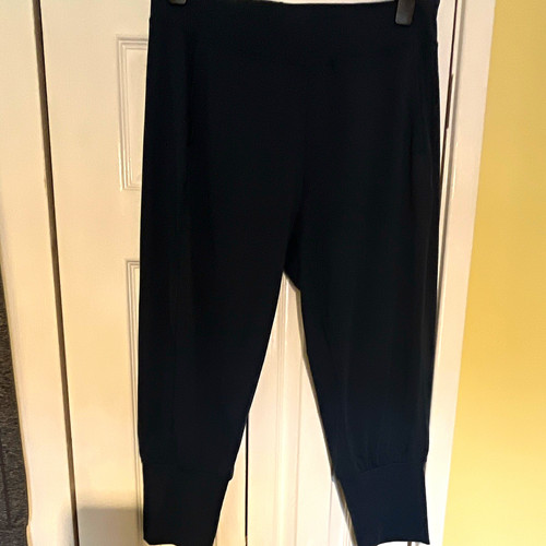 Sweaty betty yoga pant gary - sweaty,