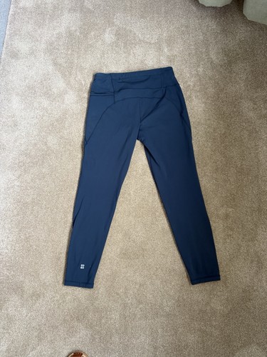 Sweaty betty blue power 8 - sweaty,