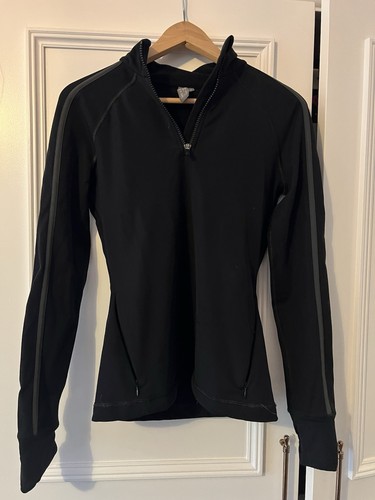 Sweaty betty black - sweaty, top