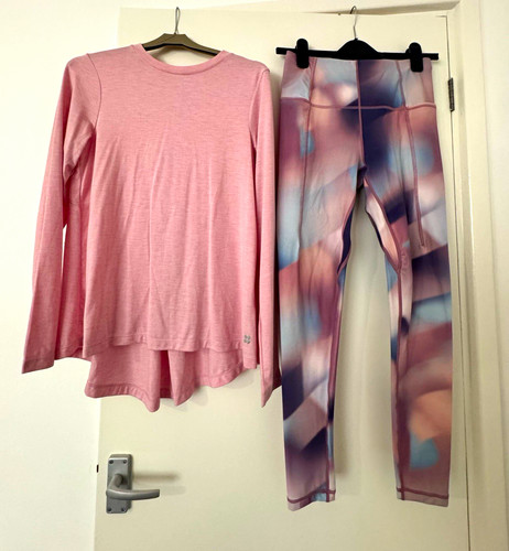 Sweaty betty 2pc - betty, xs