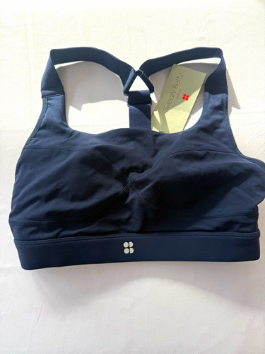 Sweaty betty navy medium - betty,