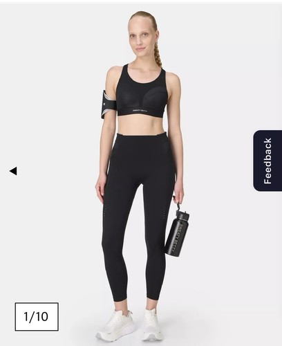 Bnwt sweaty betty runners - betty,