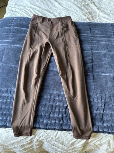 Sweaty betty brown soft yoga - soft,