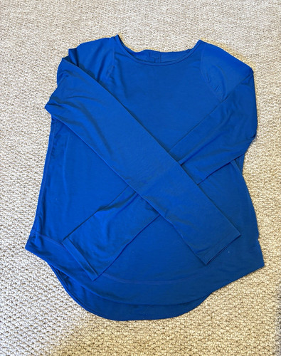 Sweaty betty long sleeve - sweaty,