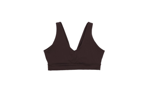 Sweaty betty women bra sable - women's,