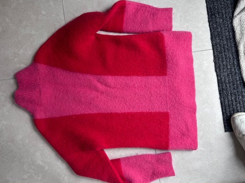 Sweaty betty alpaca jumper - sweaty,