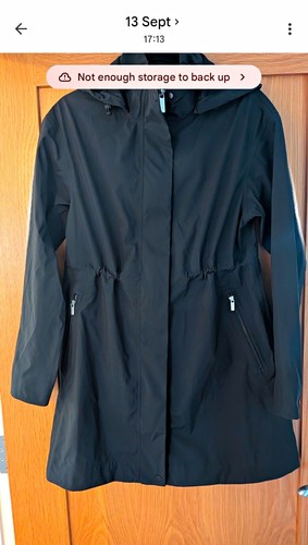 Sweaty betty guide waterproof - betty,