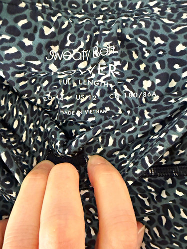 Sweaty betty power full - sweaty,