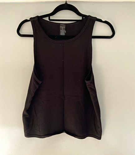 Sweaty betty black - betty, sleeveless