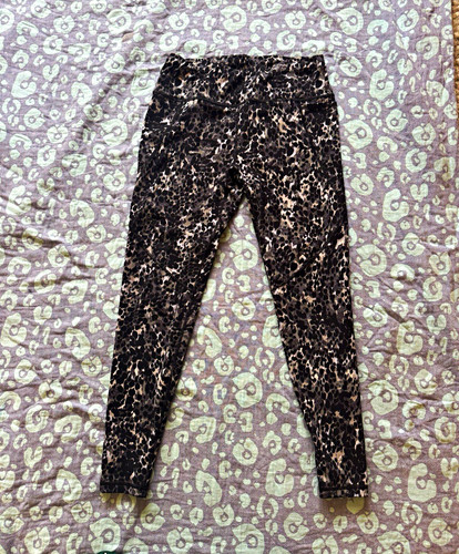 Sweaty betty power - sweaty, leopard