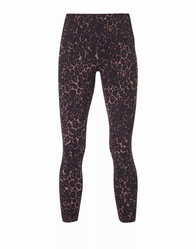 Sweaty betty brown wild - brown,