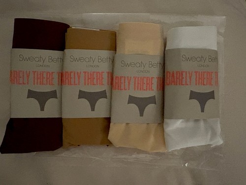Pack sweaty betty - betty, barely