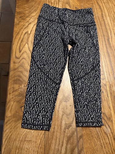Sweaty betty cropped - cropped, power