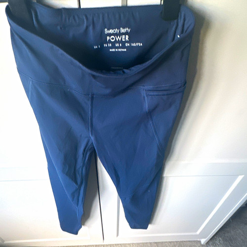 Sweaty betty power blue - sweaty,