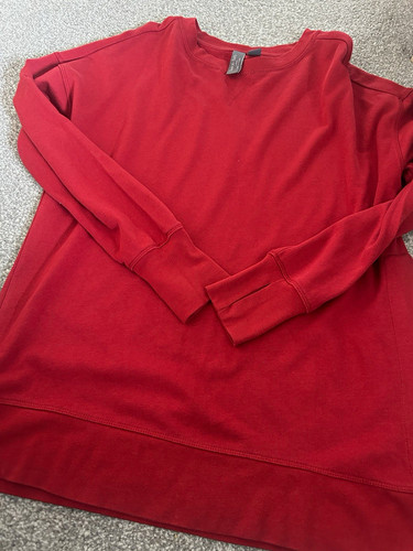 Sweaty betty red crew - betty,