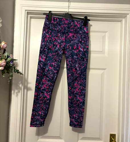 Sweaty betty power floral - betty, 7/8