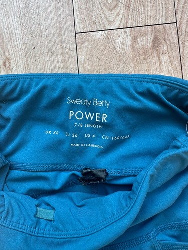 Sweaty betty power 8 - betty, 7/8
