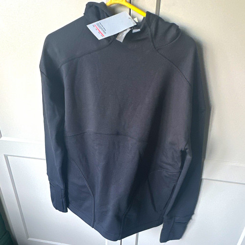 Sweaty betty black pullover - sweaty,