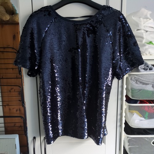 Sweaty betty sequin - low, back
