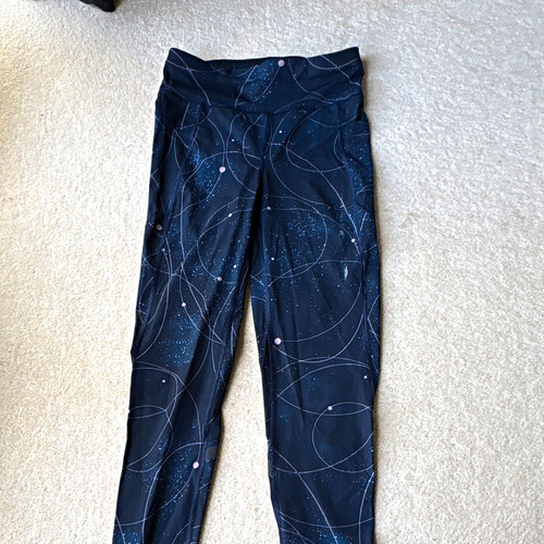 Sweaty betty zero - zero, gravity